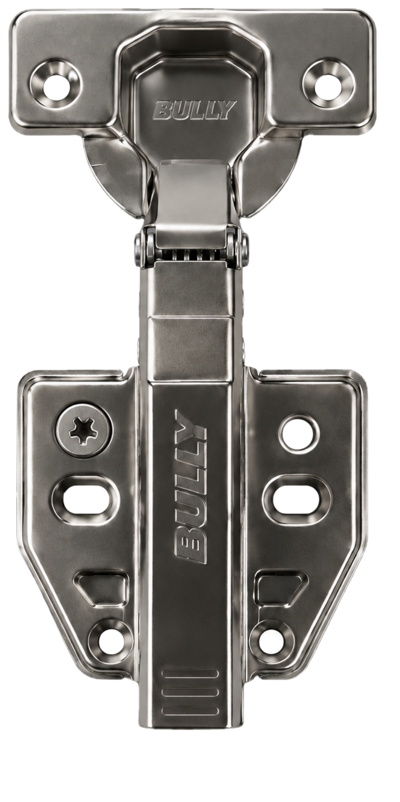 Alaska Soft-Close Hinge