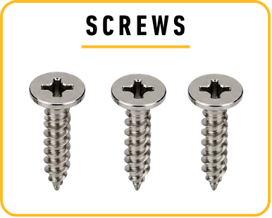 Mounting Screws