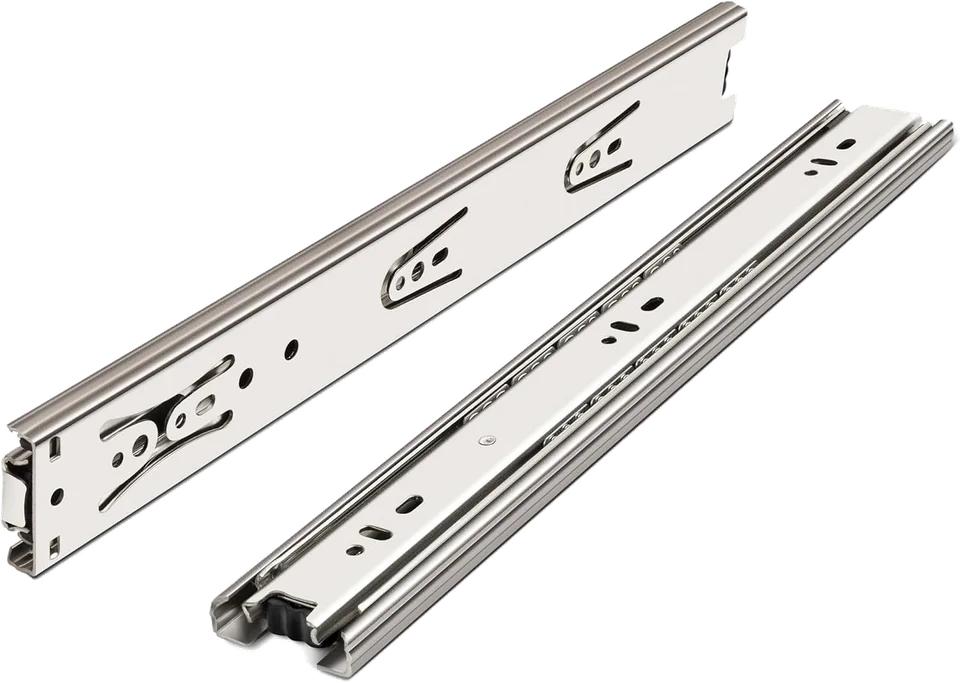 Denver telescopic drawer runner pair